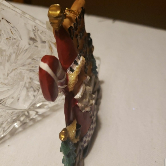 Vintage BETH YARBROUGH Christmas Ornament - Picture 3 of 7